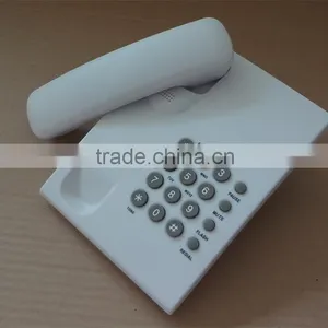 High Quality Popular Design Basic Feature PSTN Landline Telephone thumbnail-2