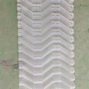 High Temperature Cooling Tower Packing For Power Plant Hyperbolic Cement Cooling Tower thumbnail-5