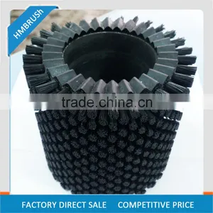 Polypropylene Road Sweeper Wafer Brushes Roller Brush Floor Scrubber Brushes thumbnail-6