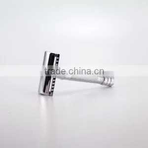Top Selling Barber Razor, Chrome Plated Barber Razor thumbnail-2
