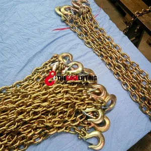 NACM90/96 Standard Grade 70 Transport Chain thumbnail-5