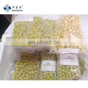 Sinocharm BRC-A Approved New Crop IQF Frozen Ginkgo Nut IQF Ginkgo Nut thumbnail-1