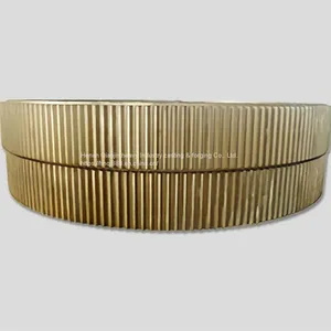 2020-2022 Best Sales Product of Large Casting Parts -- Ball Mill Gear thumbnail-1