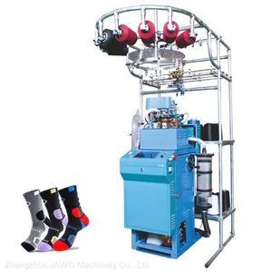 Hot Sale Hosiery Machines Socks Knitting Machine Automatic Sock Knitting Machines thumbnail-1