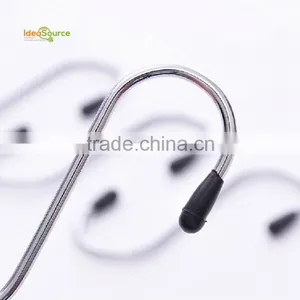 Wholesale Stainless Steel S Hook/Decorative Steel S Hooks Quality Choice thumbnail-3