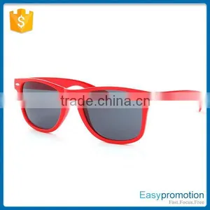 Hot Selling Promotion Style Fashion Sunglasses for Wholesale, Cheap Mirror Sunglasses thumbnail-4