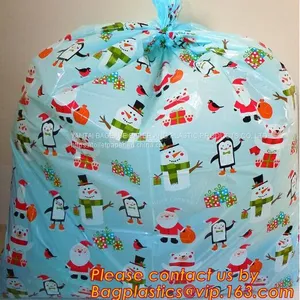 Bike Bags Gift Cover Giant Gift Bags Bike Bag For Christmas,Christmas Gift Bag Jumbo/Giant/Large Plastic Poly Bag for Large Gift thumbnail-2