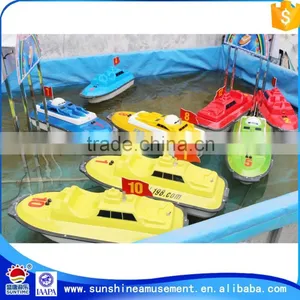 2015 Good Quality 2.4G rc Remote Control Toy Boat thumbnail-5