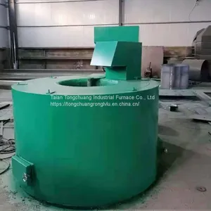 Processing Custom Biomass Furnace Safety and Simple Multi-specification Melting Furnace thumbnail-2