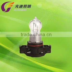 Indicator Bulb-12188NAC1 12V PSY24W PG20-4 Amber Color thumbnail-1