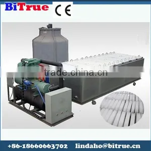 Hot Selling High Efficiency Ice Block Machine thumbnail-1