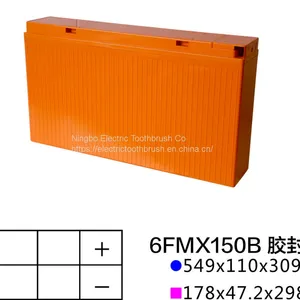 ABS FR Industry VRLA Front Access Stand By Batteries Cases 12V 150AH thumbnail-1