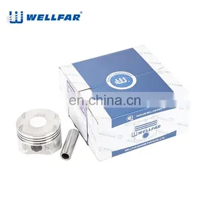 Electric Gasoline Piston 71mm Piston for KIA PREID Engine. thumbnail-2