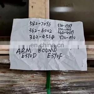 582-7096 5827096 5701989 362-6002 570-1981 3624589 362-4564 3624564 570-1990 5701990 E390D E390F ARM BOOM BUCKET CYLINDER ASSY thumbnail-3
