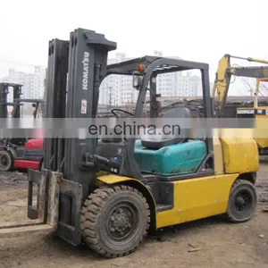 Used Komatsu FD50 Forklift,Komatsu 5ton Forklift thumbnail-5