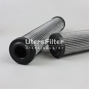 478-3233-620 Uters Industrial Replaces HAGGLUNDS Hydraulic Oil Filter Element thumbnail-3