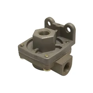 Direct Replacement for Bendix 288251 QR-1 Quick Release Air Brake Valve thumbnail-1