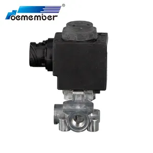 High Quality Truck Solenoid Brake Valve 1078316 thumbnail-1