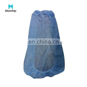 2022 Best Selling Beauty Salon Spa Massage Perforated Use Medical Hospital Waterproof Disposable Bed Cover Sheet thumbnail-3