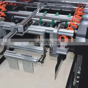 YFMA-800A Book Cover Laminating Machine With CE Standard thumbnail-4