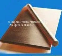 Pei Sheet Plastic Board Sheet for Engineering Industry thumbnail-1