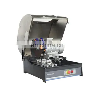 SQ-60 Metal and Non-metal Materials Manual Metallographic Sample Cutting Machine thumbnail-5