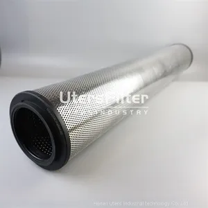 DQ1300ALW25H0.6C UTERS Replace of Jiangxi 707 Research Institute Stainless Steel Hydraulic Oil Return Filter Element thumbnail-5