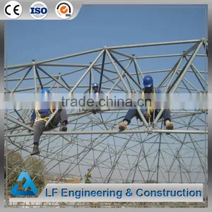 Space Frame Assembly Function Hall Design thumbnail-2
