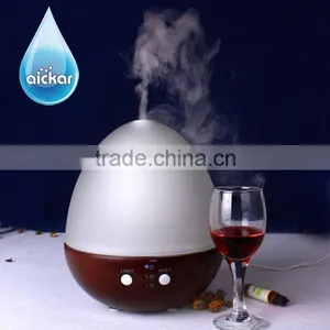 SPA Mist Diffuser Glass 150ML Fragrance Ultrasonic Cool Mist Aroma Humidifier AN-0467 thumbnail-1