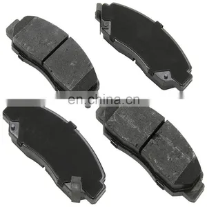 Factory Price Brake Pad OE 45022-SMA-000 45022-S7A-N00 D787 Fit for Japanese Car thumbnail-1