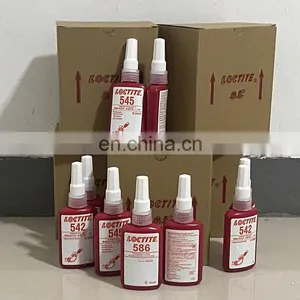 Loctiter 545 Glue Hydraulic Pneumatic Pipeline Leak-proof Thread Sealant High Temperature Resistance Liquid Raw Material Belt thumbnail-5