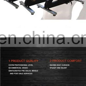 Cardio Equipment Exercise Magnetic Resistance Spinning Bike thumbnail-4