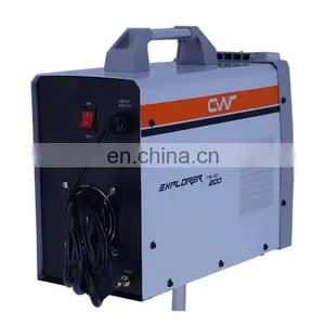 TIG 200P Inverter Spot Pulse dc Digital Control 4 in 1 Inverter Tig Mma Welding Machine thumbnail-4