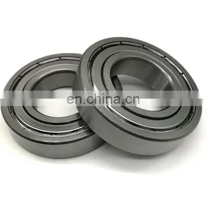 Made In Germany Brass Cage Deep Groove Ball Bearing 6230-2RS 6232-2Z thumbnail-5