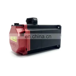Fast Shipping Fanuc A06B-0063-B203 Electric Motor thumbnail-2