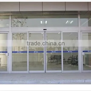 China Suppliers Large Automatic Telescopic Doors thumbnail-1