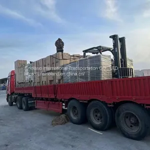Road Freight From China to Mongolia LCL/FCL thumbnail-1