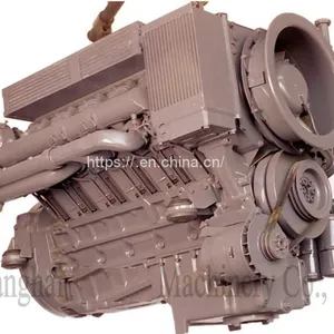 Deutz Diesel Engine Bf8l413f Bf8l513 thumbnail-3