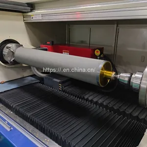 Laser Engraved Ceramic Anilox Roller thumbnail-4