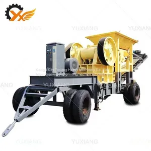 Stone Crushing Machine Pe250x400 Mini Jaw Crusher thumbnail-4