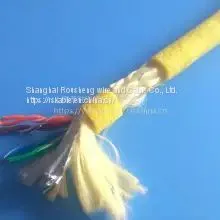 Waterproof and Oil-proof Cable 6/4/3/7/9*0.2/0.25/0.35MM2 Hydrolyzing and Microbial Resistant Underwater Floating Cable thumbnail-3