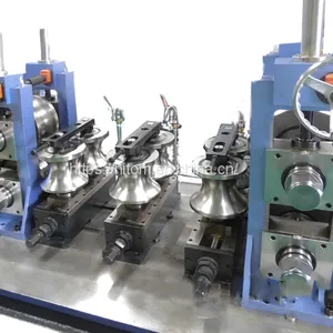 Carbon Steel Seam Welded Pipe Manufacturing Machine thumbnail-2
