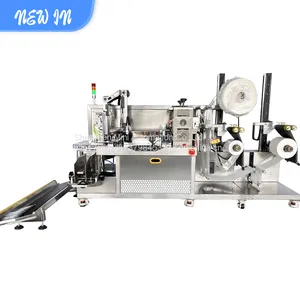 Cosmetic Production Line Face Mask Production Line Instant Sheet Mask Making Packing Machine thumbnail-3