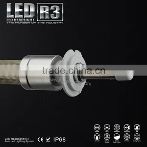 Guangzhou Tiansheng High Power Automobile 40W All in One h7 Car Led Headlight thumbnail-4