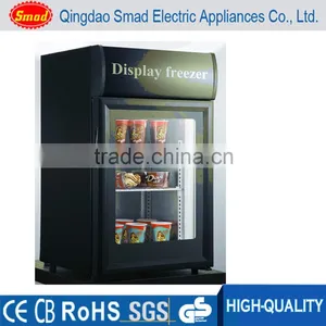 Commercial Tabletop Display Freezer for Ice Cream thumbnail-1