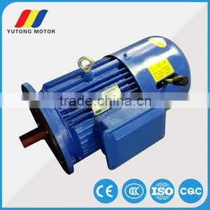 YEJ Series 3 Phase 0.75kw Break Motor thumbnail-6