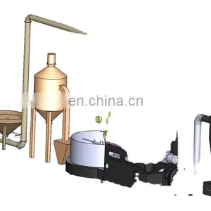 CHINA Factory Coffee Roast Machine Baking Machine Coffee Extractor thumbnail-1
