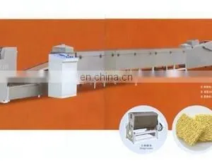 Shanghai FACTORY 10% off Fried & Non-fried Instant Noodle Making Machine Production Line With High Quality thumbnail-4