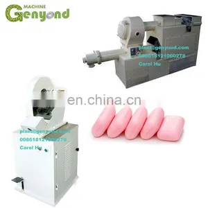 Factory Directly Sell Moulding Machine for Bar Soap thumbnail-1