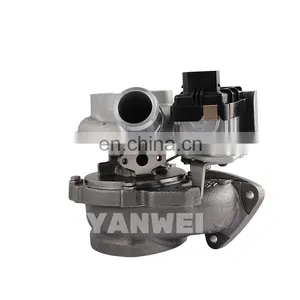 Complete Turbo Gtb1749vk 787556 787556-0017 Turbocharger Tdci Euro-5 787556-0016 854800-000 Turbo thumbnail-2